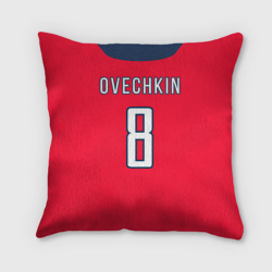Подушка 3D Ovechkin Washington Capitals Red