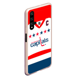 Чехол для Honor 20 Ovechkin Washington Capitals White - фото 2