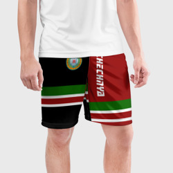 Мужские шорты спортивные Чечня - фото 2
