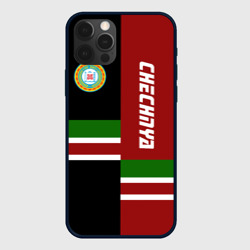 Чехол для iPhone 12 Pro Max Чечня
