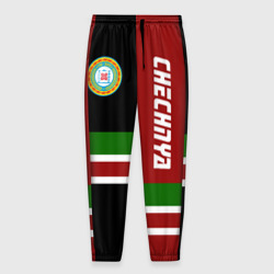 Мужские брюки 3D Чечня