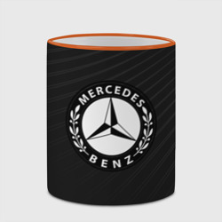 Кружка с полной запечаткой Mercedes sport - фото 2