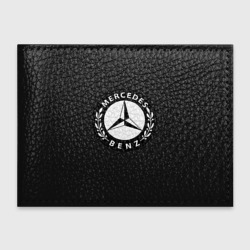 Обложка для студенческого билета Mercedes sport