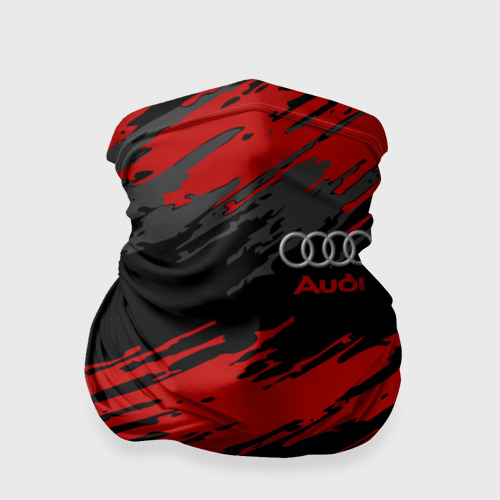 Бандана-труба 3D AUDI SPORT