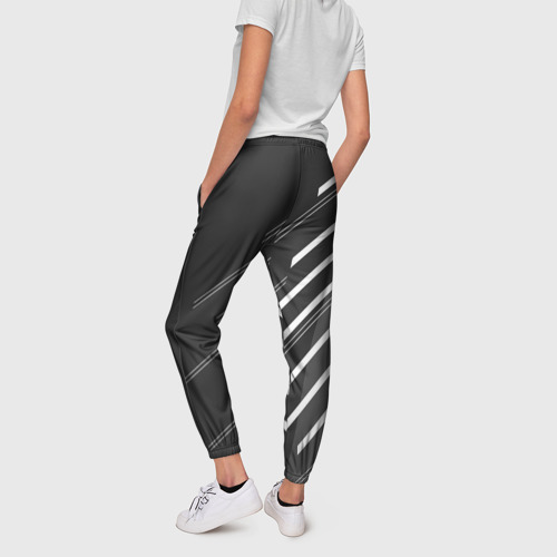 Женские брюки 3D MERCEDES BENZ SPORT       - фото 4