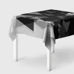 Скатерть 3D Герб РФ