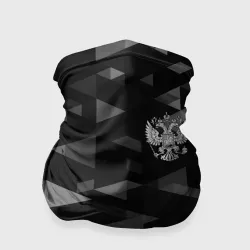 Бандана-труба 3D Герб РФ
