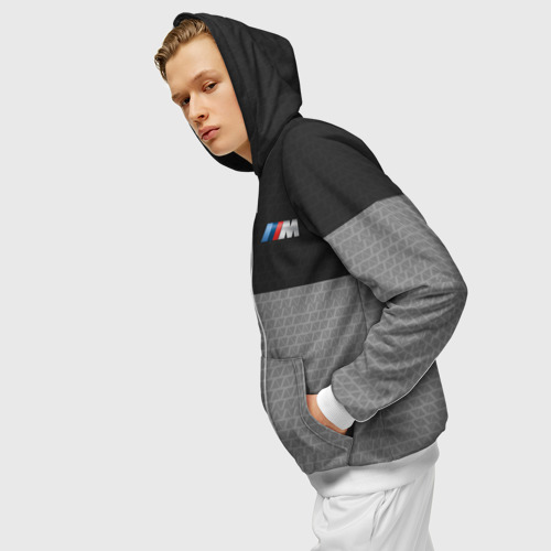 Мужская толстовка 3d mc4 XL
