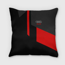 Подушка 3D Audi Ауди