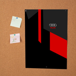 Постер Audi Ауди - фото 2