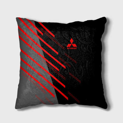 Подушка 3D MITSUBISHI SPORT Фото 01 Подушка 3D MITSUBISHI SPORT Фото 01