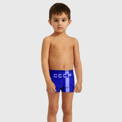 Детские купальные плавки 3D Форма сборной СССР-1 - фото 2