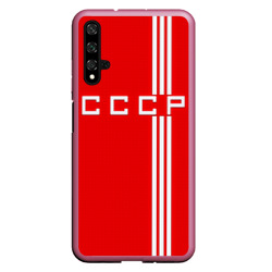 Чехол для Honor 20 Форма сборной СССР-2