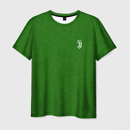 Мужская футболка 3D Juventus Original, цвет 3D печать