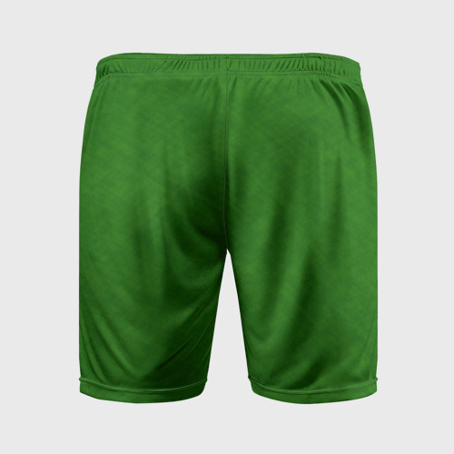 Мужские шорты спортивные Juventus Original, цвет 3D печать - фото 2