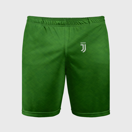 Мужские шорты спортивные Juventus Original, цвет 3D печать