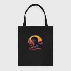 Шоппер BioNature Stranger Things