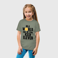 Детская футболка хлопок Be A Eleven - фото 2