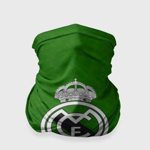 Бандана-труба 3D FC Real Madrid, цвет 3D печать