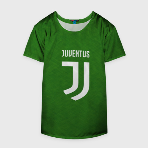 Накидка на куртку 3D FC Juventus, цвет 3D печать - фото 4