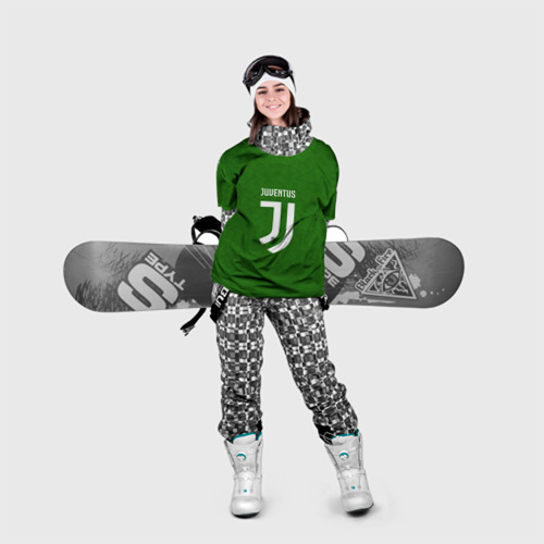 Накидка на куртку 3D FC Juventus - фото 5