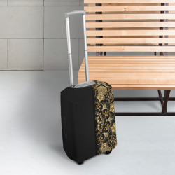 Чехол для чемодана 3D Искусство Мандала - фото 2