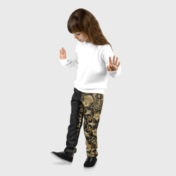 Детские брюки 3D Искусство Мандала - фото 2