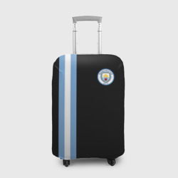 Чехол для чемодана 3D Манчестер Сити