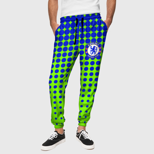 Мужские брюки 3D Chelsea, цвет 3D печать - фото 4
