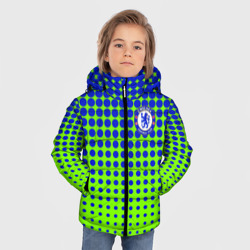 Зимняя куртка для мальчиков 3D Chelsea - фото 2