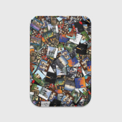 Картхолдер Magsafe магнитный Pink Floyd. Дискография