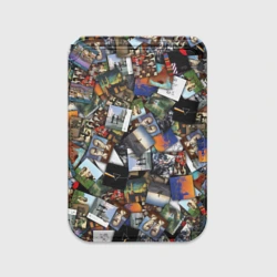 Картхолдер Magsafe магнитный Pink Floyd. Дискография