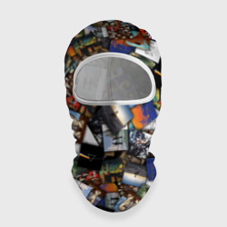 Балаклава 3D Pink Floyd. Дискография