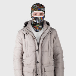 Балаклава 3D Pink Floyd. Дискография - фото 2