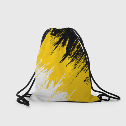 Рюкзак-мешок 3D Имперский флаг и медведь - фото 2