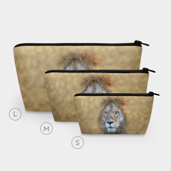 Косметичка 3D Лев - фото 2