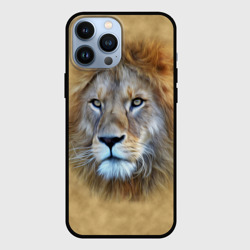 Чехол для iPhone 13 Pro Max Лев