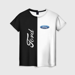 Женская футболка 3D Ford