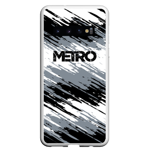 Чехол для Samsung Galaxy S10 METRO Фото 01