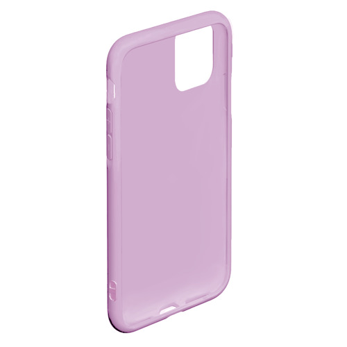 Чехол для iPhone 11 Pro Max матовый METRO Фото 01 Чехол для iPhone 11 Pro Max матовый METRO Фото 01