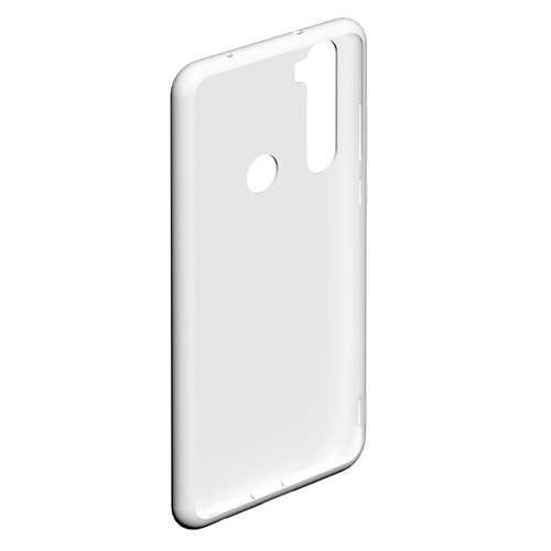 Чехол для Xiaomi Redmi Note 8 METRO Фото 01 Чехол для Xiaomi Redmi Note 8 METRO Фото 01