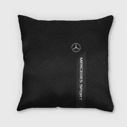 Подушка 3D Mercedes Benz sport