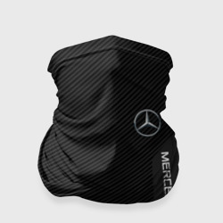 Бандана-труба 3D Mercedes Benz sport