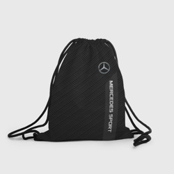 Рюкзак-мешок 3D Mercedes Benz sport