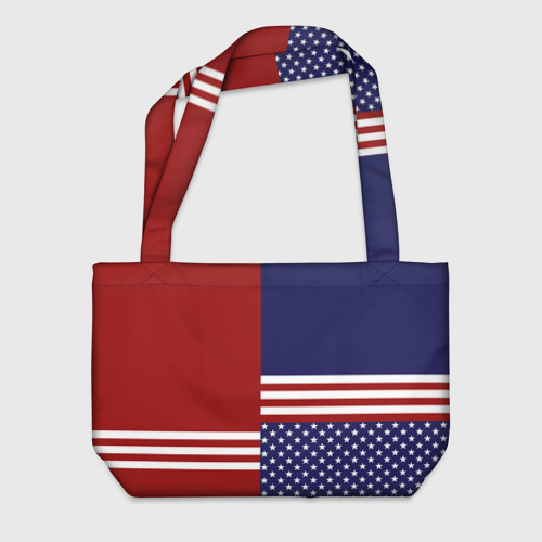 Пляжная сумка 3D USA (США) - фото 2