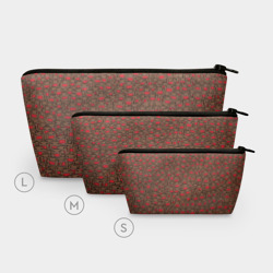 Косметичка 3D Толпа домо-кунов - фото 2