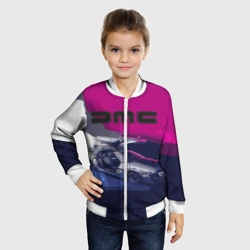 Детский бомбер 3D DeLorean - фото 2