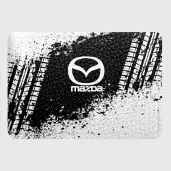 Картхолдер с принтом Mazda abstract sport - фото 2