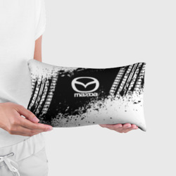 Подушка 3D антистресс Mazda abstract sport - фото 2