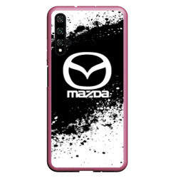 Чехол для Honor 20 Mazda abstract sport